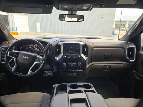 Used 2020 Chevrolet Silverado 2500 LT w/ Texas Edition AWD/4WD image 16