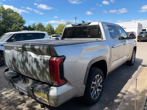 Used 2025 Toyota Tundra 1794 Edition AWD/4WD image 10
