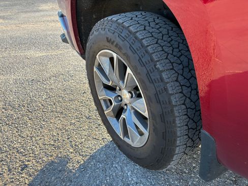 Used 2021 Chevrolet Silverado 1500 LT w/ Texas Edition Plus image 14