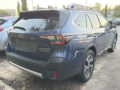 Used 2021 Subaru Outback Touring XT