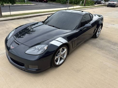 Used 2013 Chevrolet Corvette Grand Sport w/ 4LT Preferred Equipment Group RWD image 35