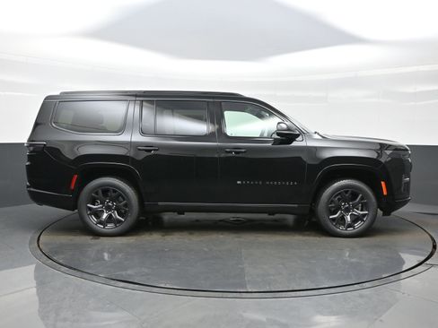 New 2026 Jeep Grand Wagoneer Limited image 7