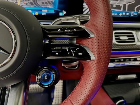 New 2025 Mercedes-Benz GLE 63 AMG S image 29
