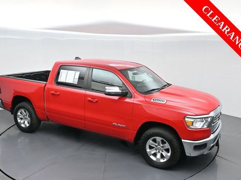 Used 2024 RAM 1500 Laramie image 59