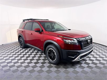 New 2025 Nissan Pathfinder Rock Creek