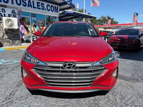 Used 2020 Hyundai Elantra SEL image 4