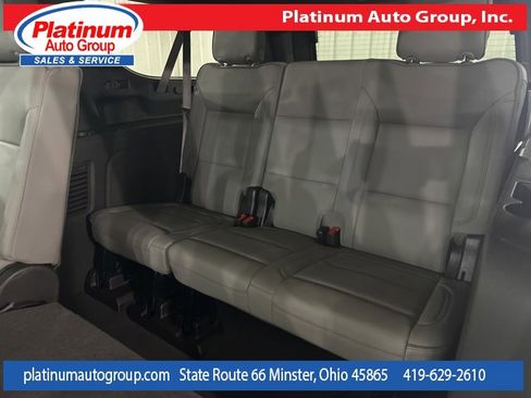 Used 2023 GMC Yukon XL SLT image 30