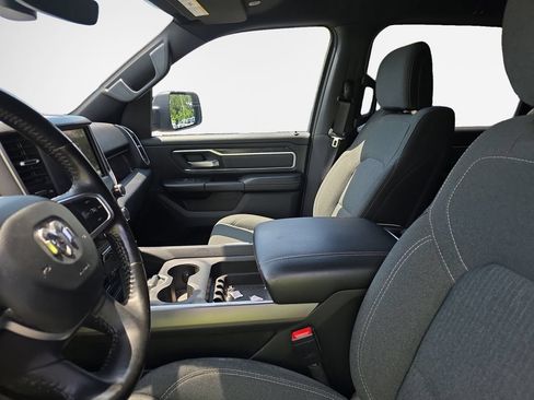 Used 2021 RAM 1500 Big Horn AWD/4WD image 12