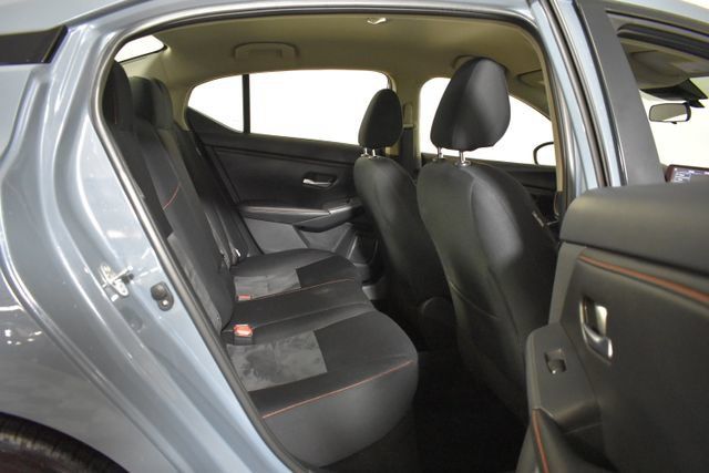 Certified 2024 Nissan Sentra SR FWD image 31