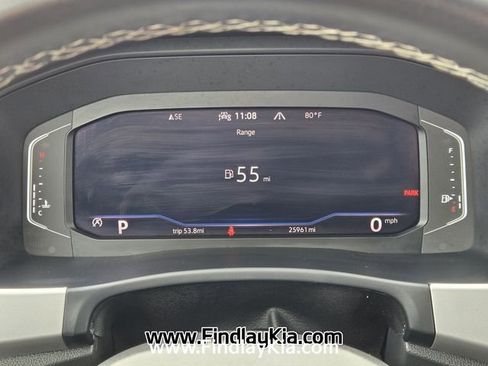 Used 2023 Volkswagen Atlas SE AWD/4WD image 29