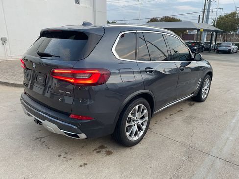 Used 2021 BMW X5 sDrive40i w/ Parking Assistance Package image 5