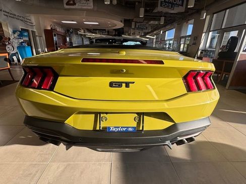 New 2025 Ford Mustang GT Premium w/ GT Performance Package image 7
