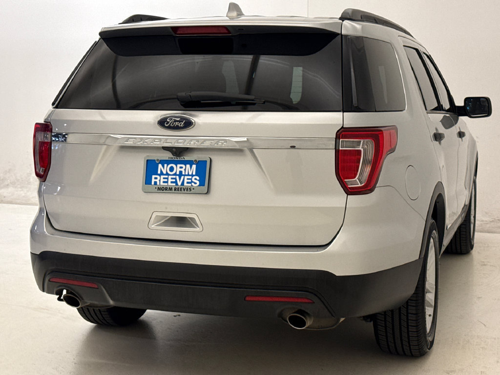 Used 2017 Ford Explorer FWD image 9