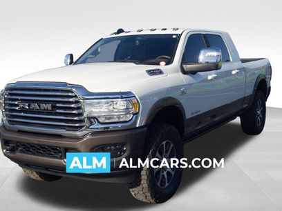 Used 2024 RAM 2500 Limited w/ Towing Technology Group