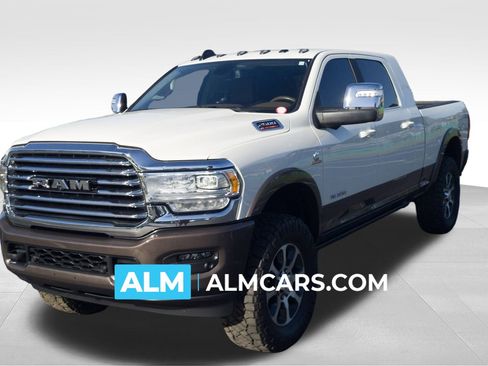 Used 2024 RAM 2500 Limited w/ Towing Technology Group image 1