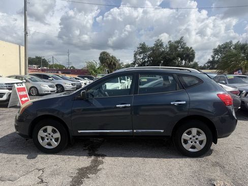 Used 2015 Nissan Rogue S w/ Convenience Package FWD image 27