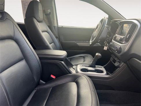 Used 2021 Chevrolet Colorado ZR2 image 15