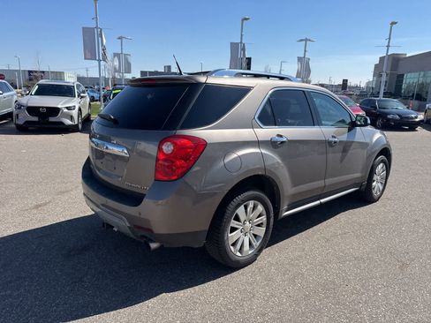 Used 2011 Chevrolet Equinox LTZ image 5