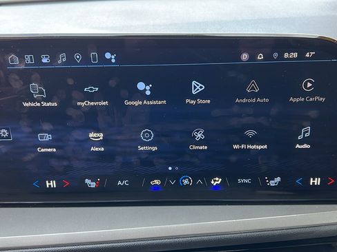 Certified 2024 Chevrolet Traverse LT image 23