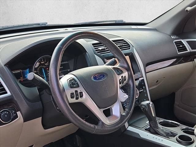 Used 2014 Ford Explorer Limited FWD image 8