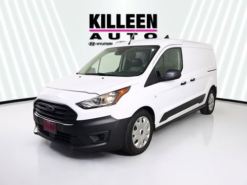Used 2023 Ford Transit Connect XL image 3