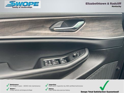 New 2026 Jeep Grand Cherokee L 4WD image 18