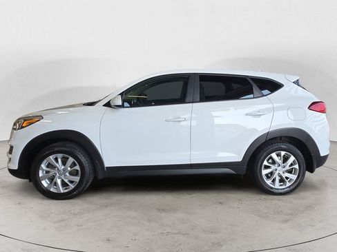 Used 2019 Hyundai Tucson SE AWD/4WD image 8