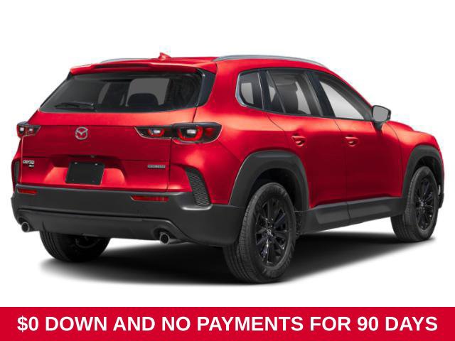 Used 2025 MAZDA CX-50 AWD 2.5 S w/ Premium Package image 2