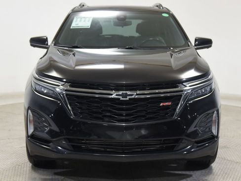 Used 2022 Chevrolet Equinox RS w/ RS Leather Package image 8