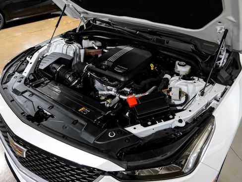 Used 2024 Cadillac CT5 Premium Luxury w/ Platinum Package image 52