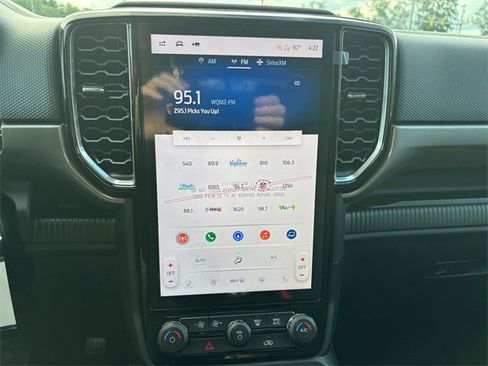 New 2025 Ford Ranger XLT w/ Equipment Group 301A High image 20