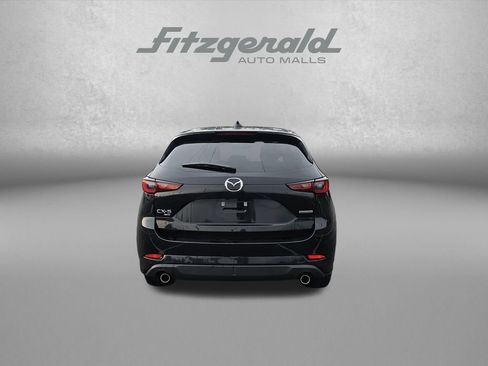 Used 2025 MAZDA CX-5 AWD 2.5 S w/ Preferred Package image 7