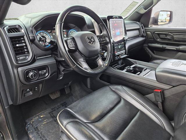 Used 2022 RAM 1500 Limited AWD/4WD image 12