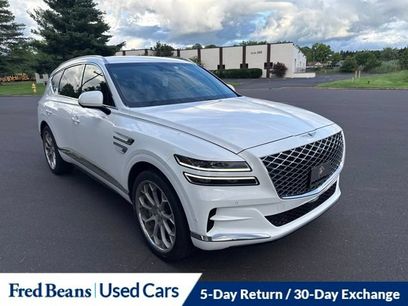 Used 2022 Genesis GV80 2.5T w/ Prestige Package 04