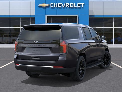 New 2026 Chevrolet Suburban LS AWD/4WD image 4