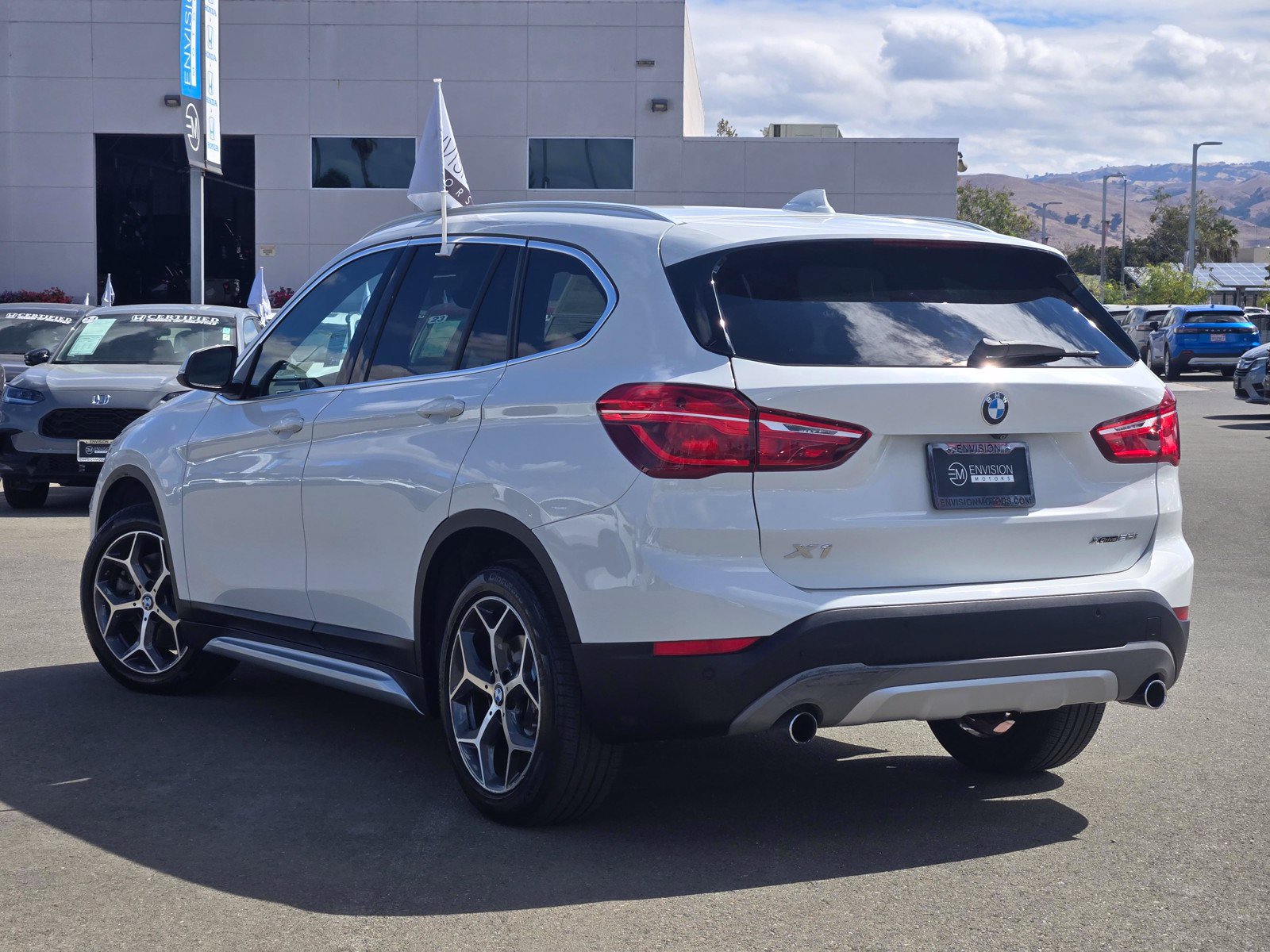 Used 2019 BMW X1 xDrive28i AWD/4WD image 5