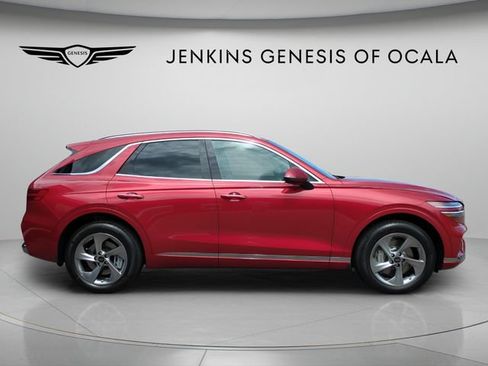 Used 2026 Genesis GV70 2.5T Select AWD/4WD image 9