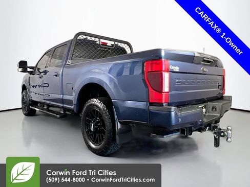 Used 2020 Ford F250 Lariat AWD/4WD image 11