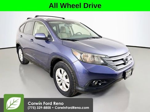 Used 2012 Honda CR-V EX image 1