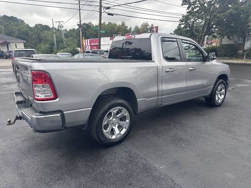 Used 2020 RAM 1500 Big Horn AWD/4WD image 4