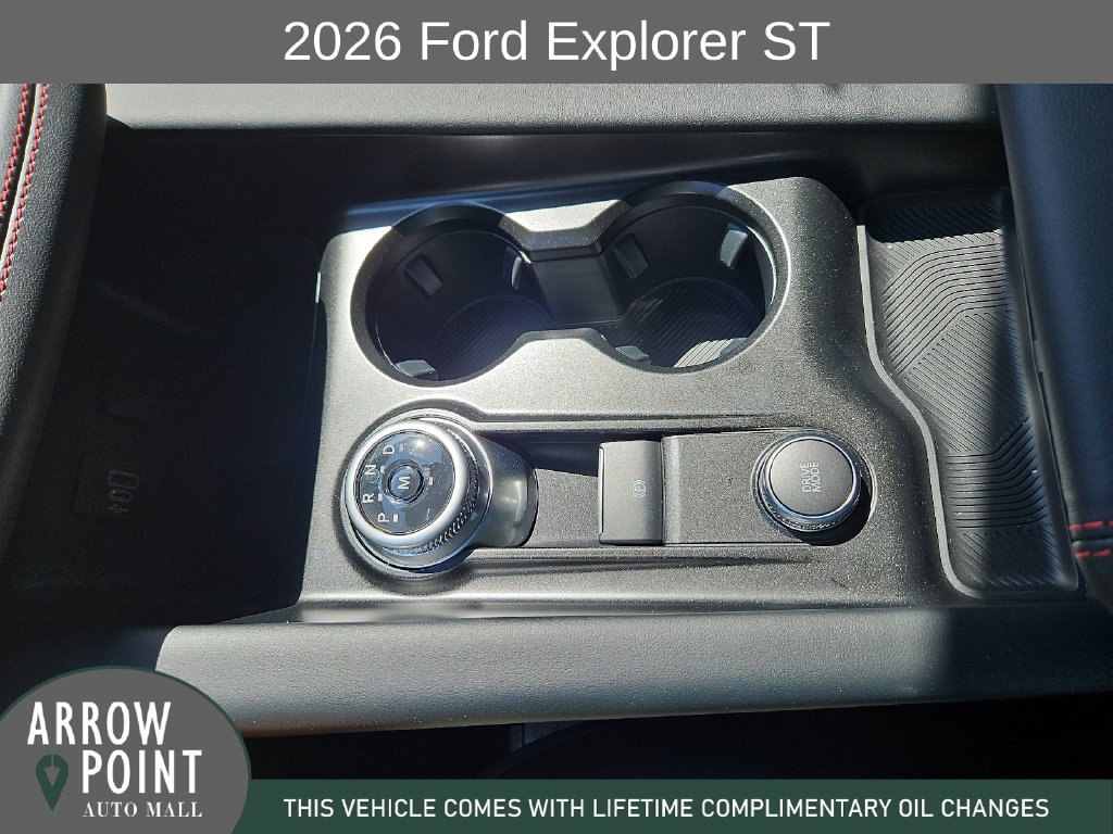 Used 2026 Ford Explorer ST RWD image 28