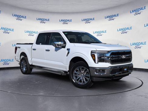 New 2026 Ford F150 Lariat w/ Equipment Group 501A Mid image 2