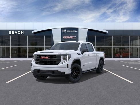New 2026 GMC Sierra 1500 Elevation w/ Preferred Package AWD/4WD image 8