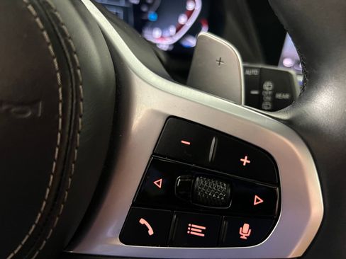 Used 2023 BMW X5 M50i w/ Climate Comfort Package image 27