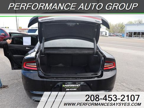 Used 2016 Dodge Charger R/T w/ Plus Group image 12