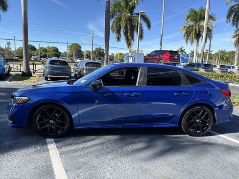 Used 2022 Honda Civic Sport image 8