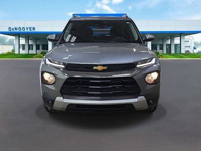 Used 2023 Chevrolet TrailBlazer LT w/ Convenience Package