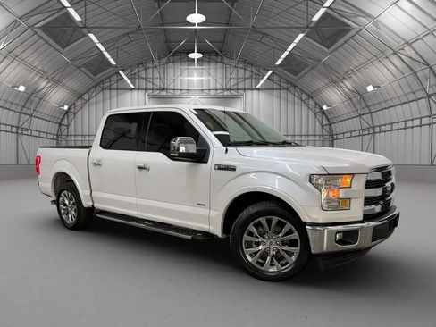 Used 2017 Ford F150 Lariat RWD image 8