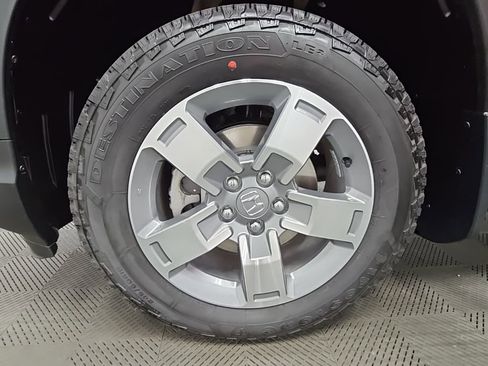 New 2026 Honda Ridgeline RTL image 47
