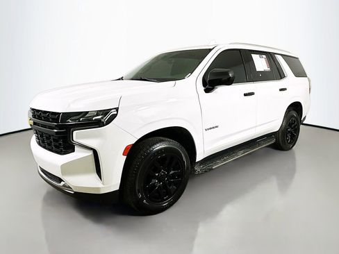 Used 2021 Chevrolet Tahoe LS image 3